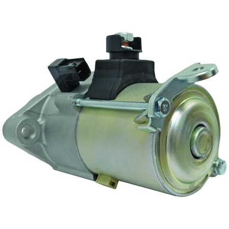 Wai Global Starter, STRMT PMGR 12V 9T CCW, 10kW12 Volt, CCW, 9Tooth Pinion 19221N